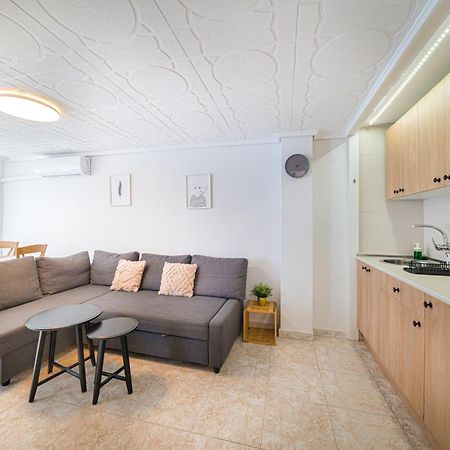 Appartamento Casita del Puerto 3 Santa Pola Esterno foto