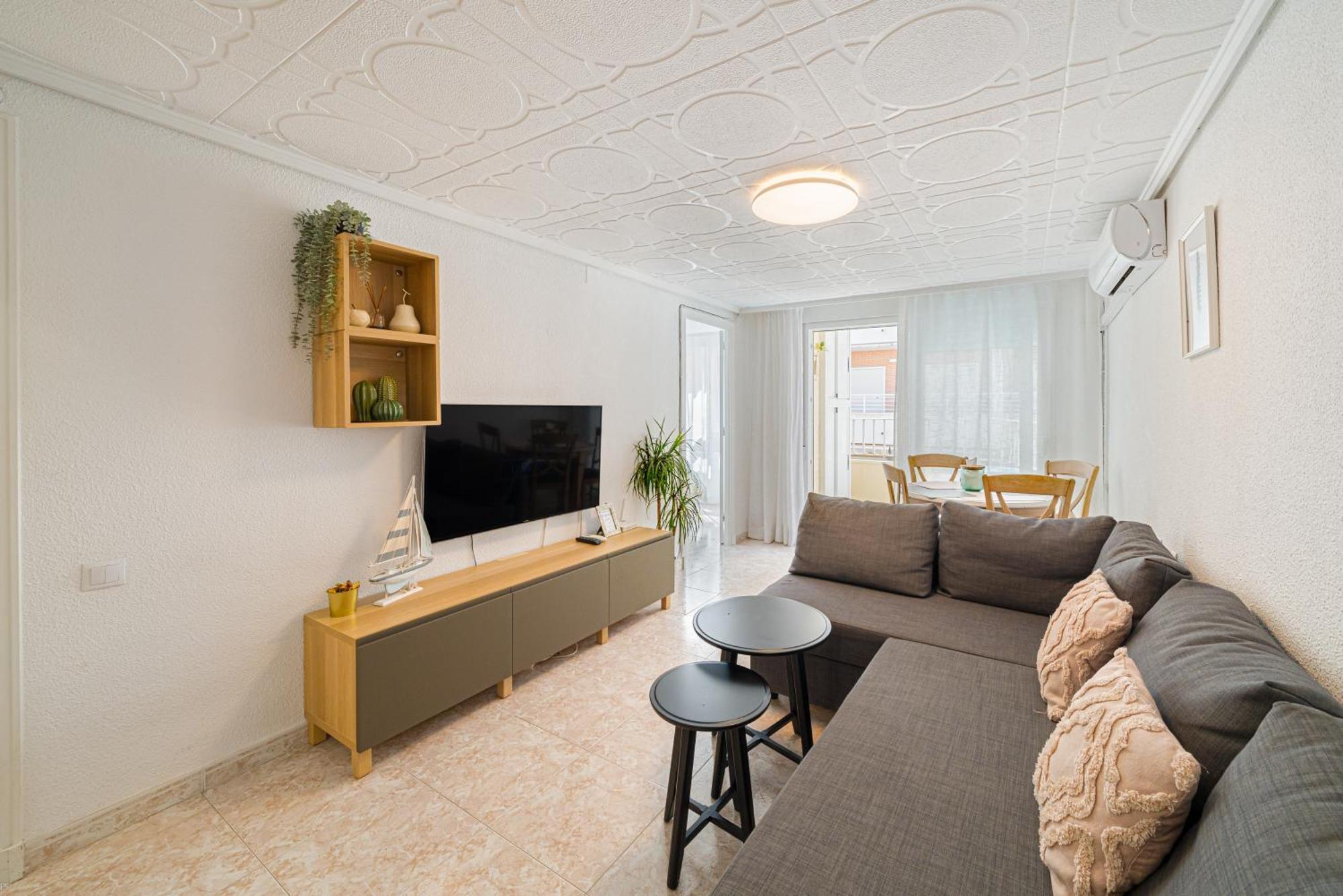 Appartamento Casita del Puerto 3 Santa Pola Esterno foto