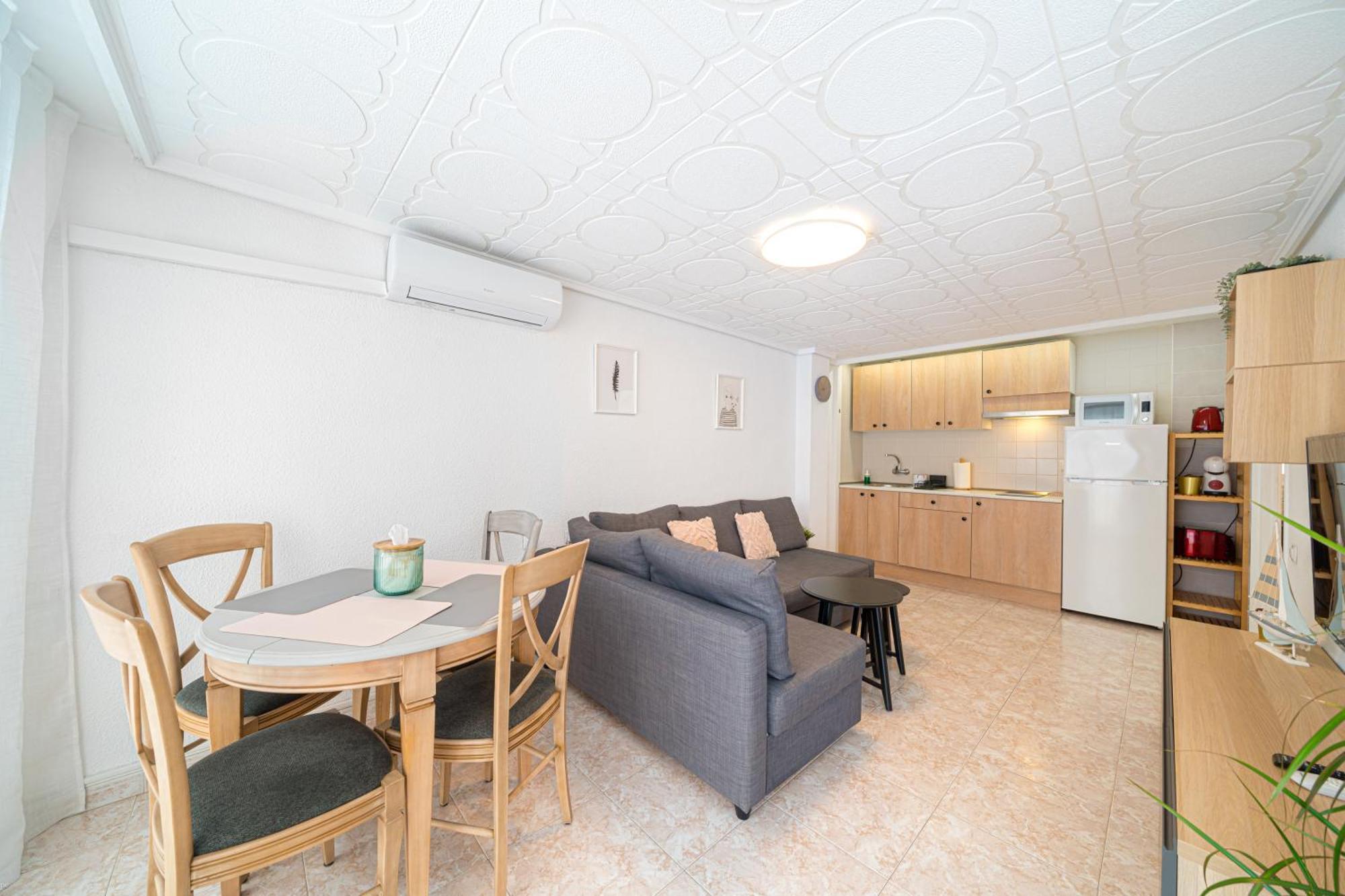 Appartamento Casita del Puerto 3 Santa Pola Esterno foto