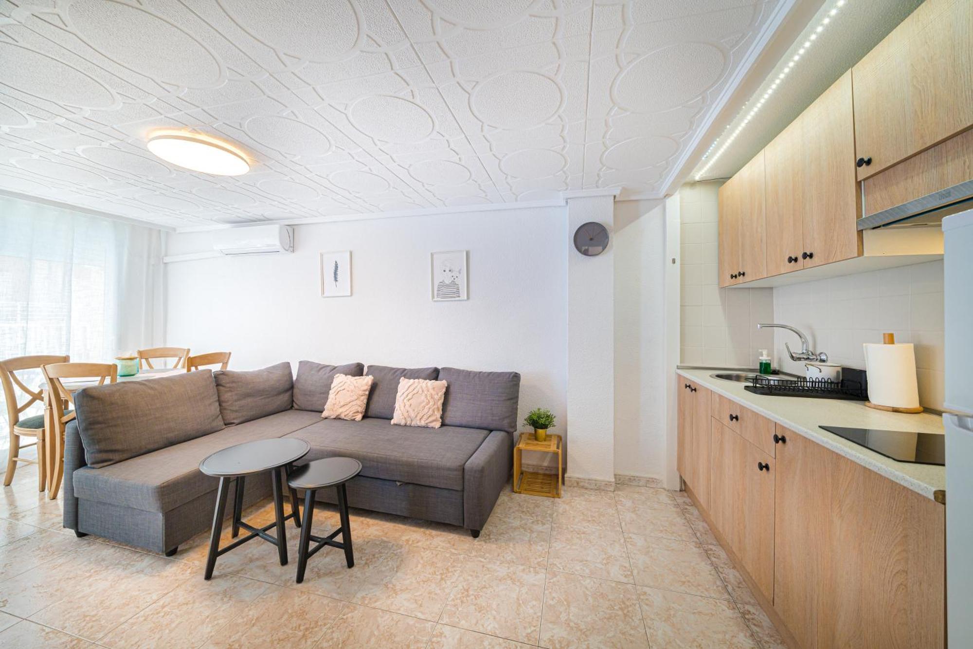 Appartamento Casita del Puerto 3 Santa Pola Esterno foto
