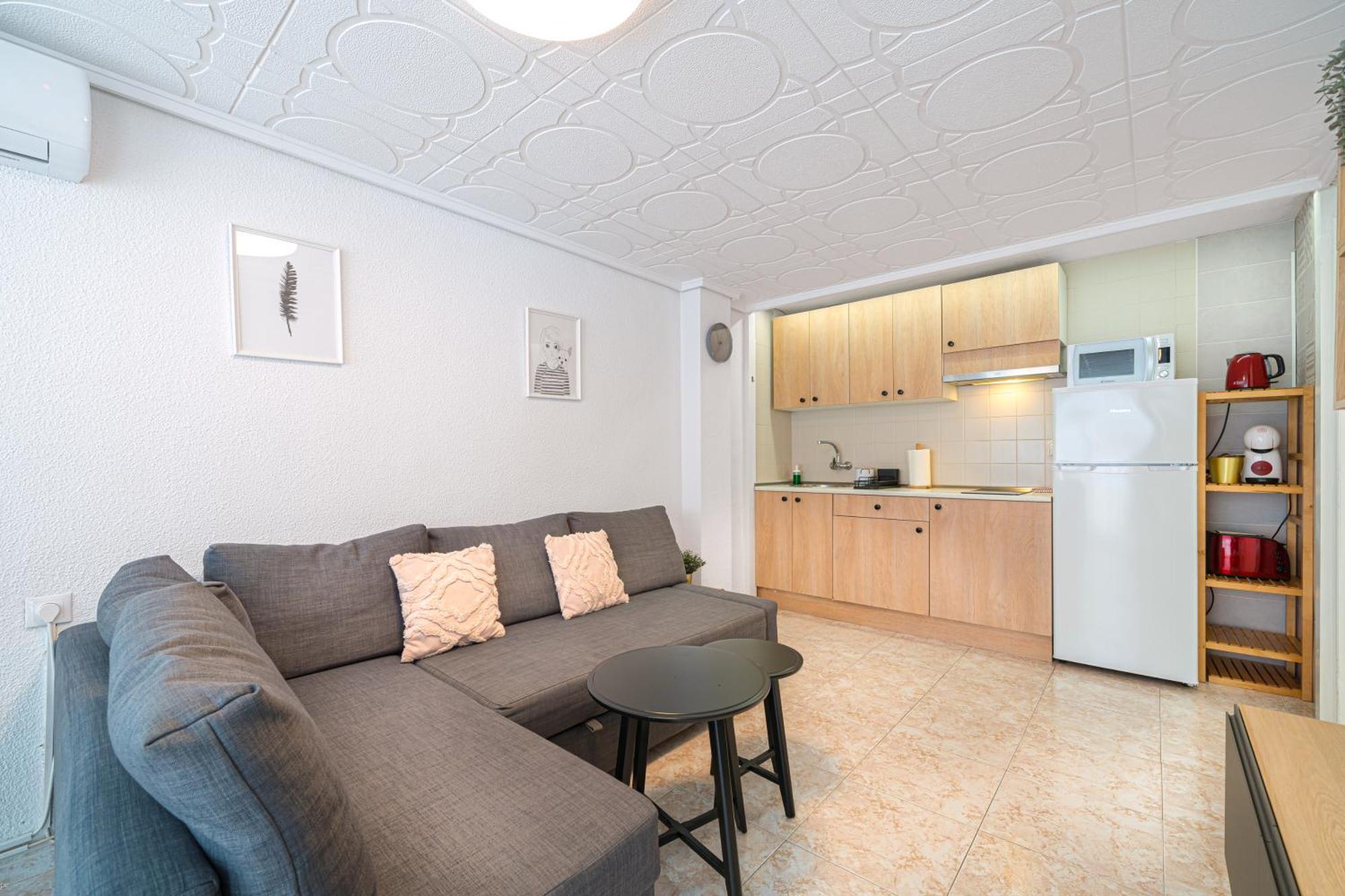 Appartamento Casita del Puerto 3 Santa Pola Esterno foto