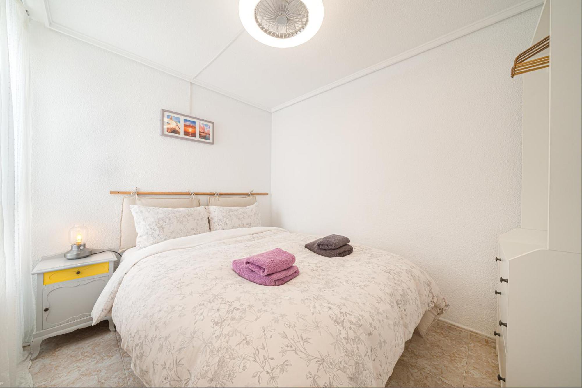 Appartamento Casita del Puerto 3 Santa Pola Esterno foto