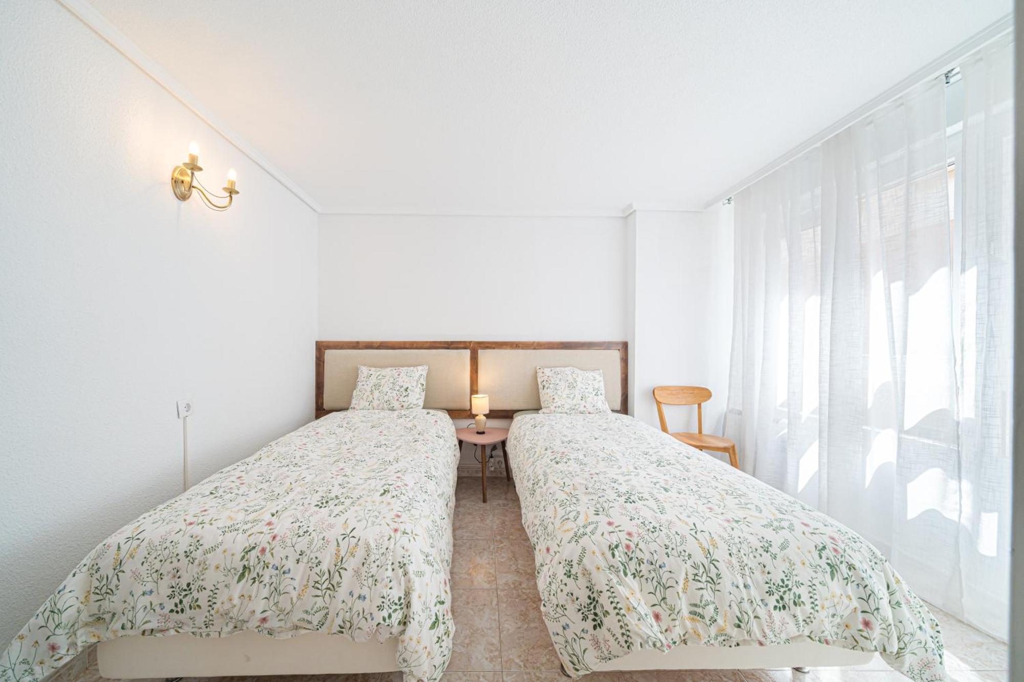 Appartamento Casita del Puerto 3 Santa Pola Esterno foto