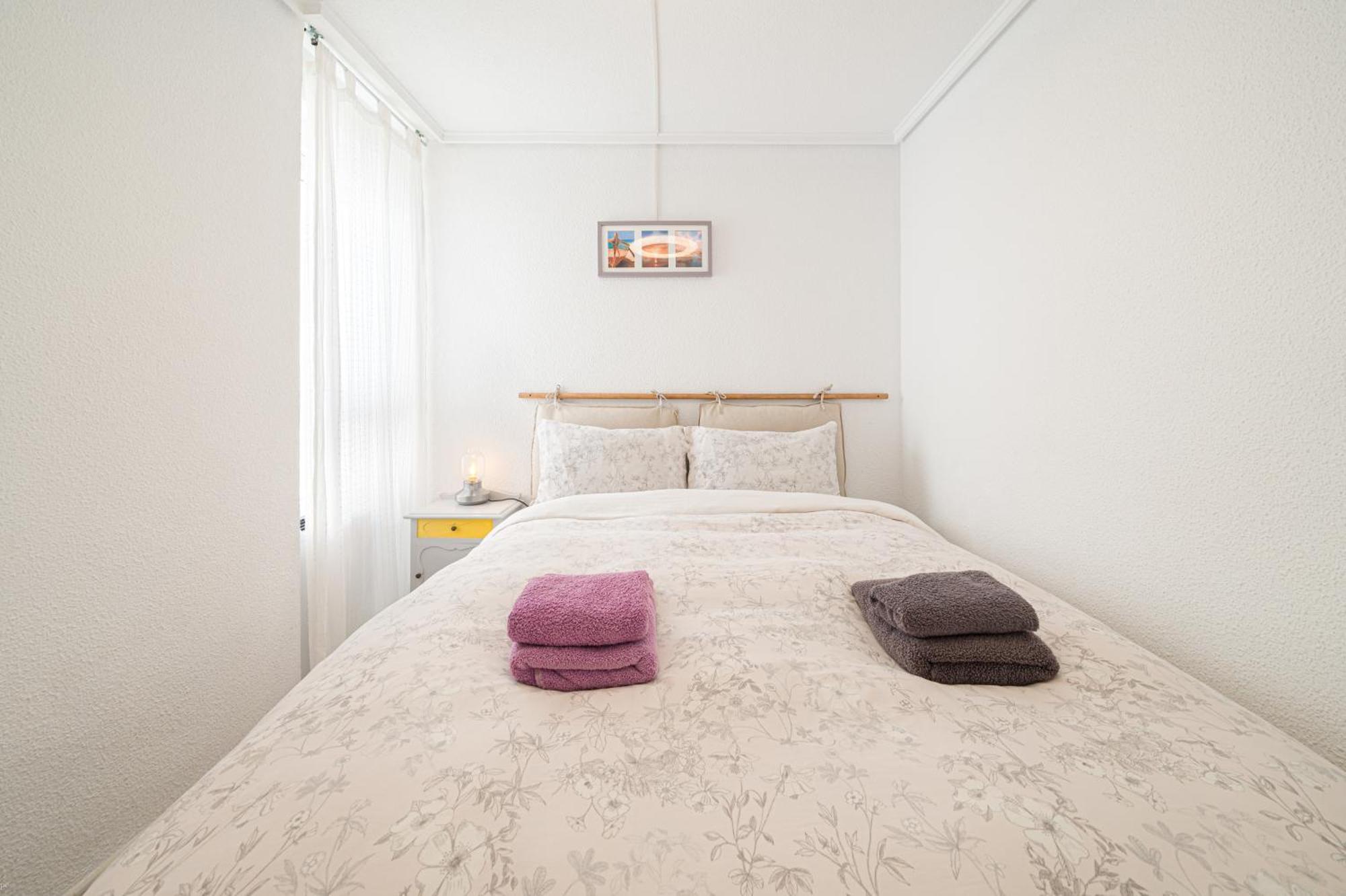Appartamento Casita del Puerto 3 Santa Pola Esterno foto