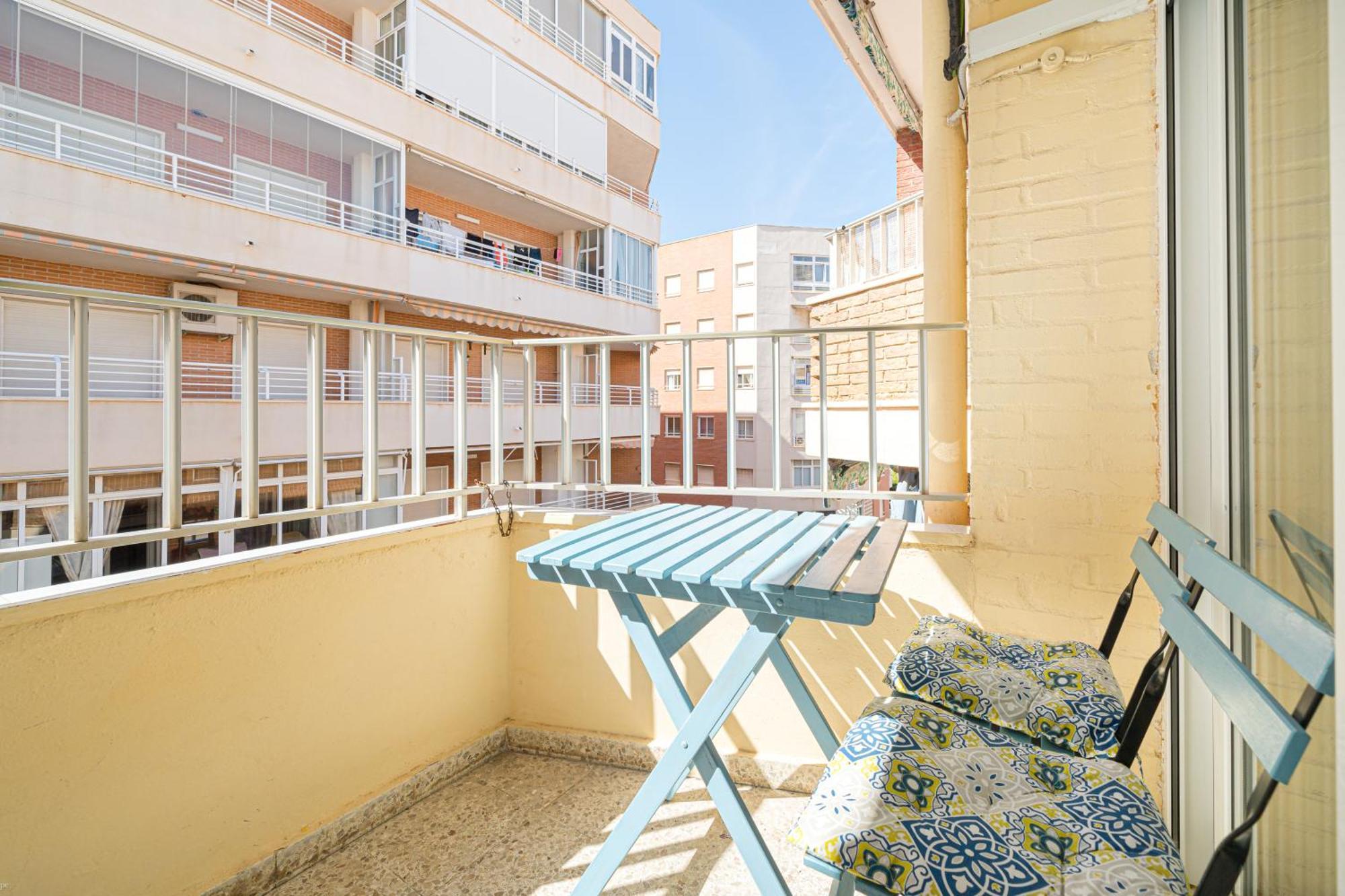 Appartamento Casita del Puerto 3 Santa Pola Esterno foto