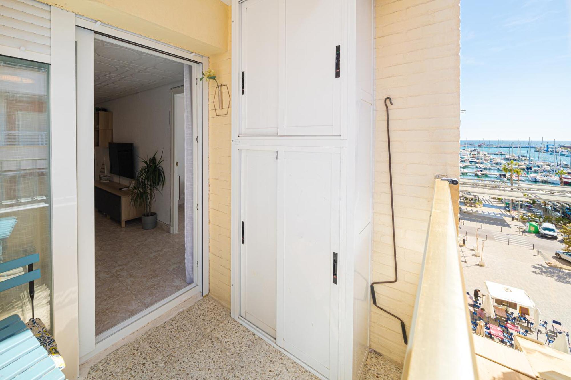 Appartamento Casita del Puerto 3 Santa Pola Esterno foto