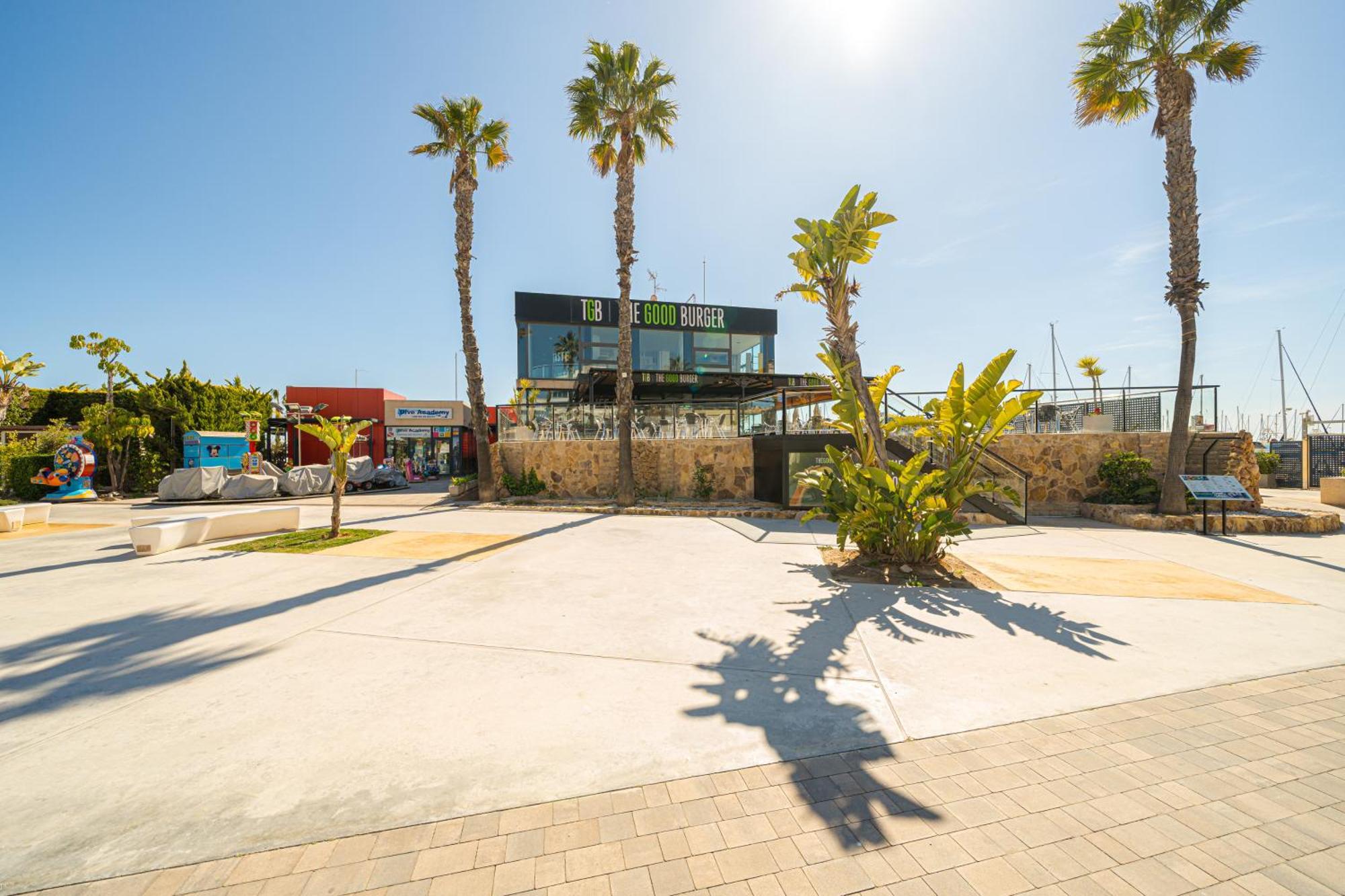 Appartamento Casita del Puerto 3 Santa Pola Esterno foto