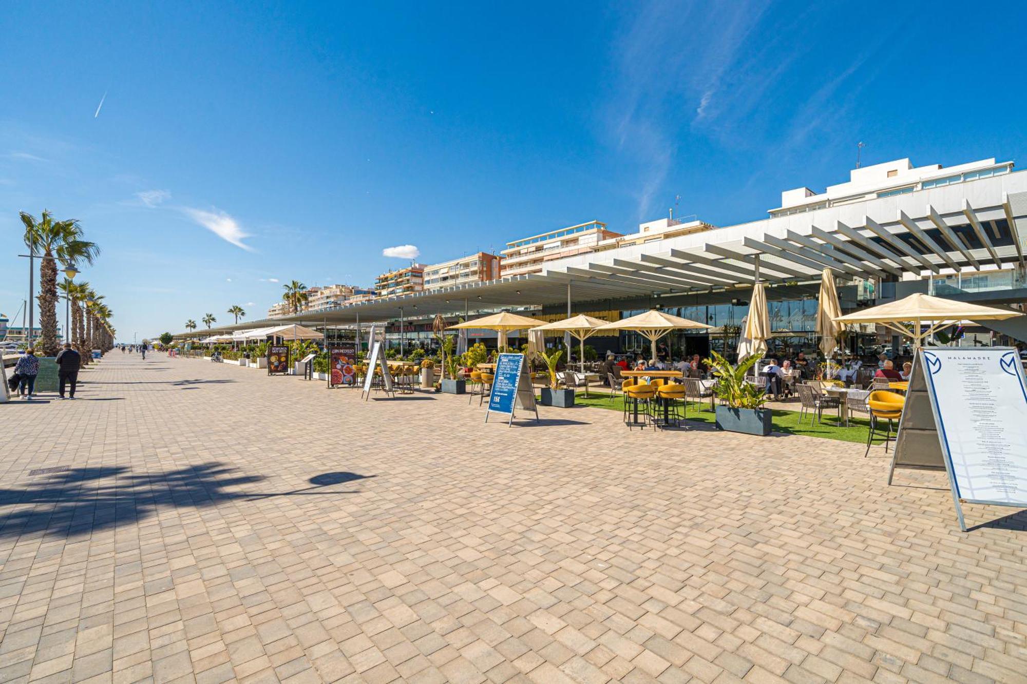 Appartamento Casita del Puerto 3 Santa Pola Esterno foto