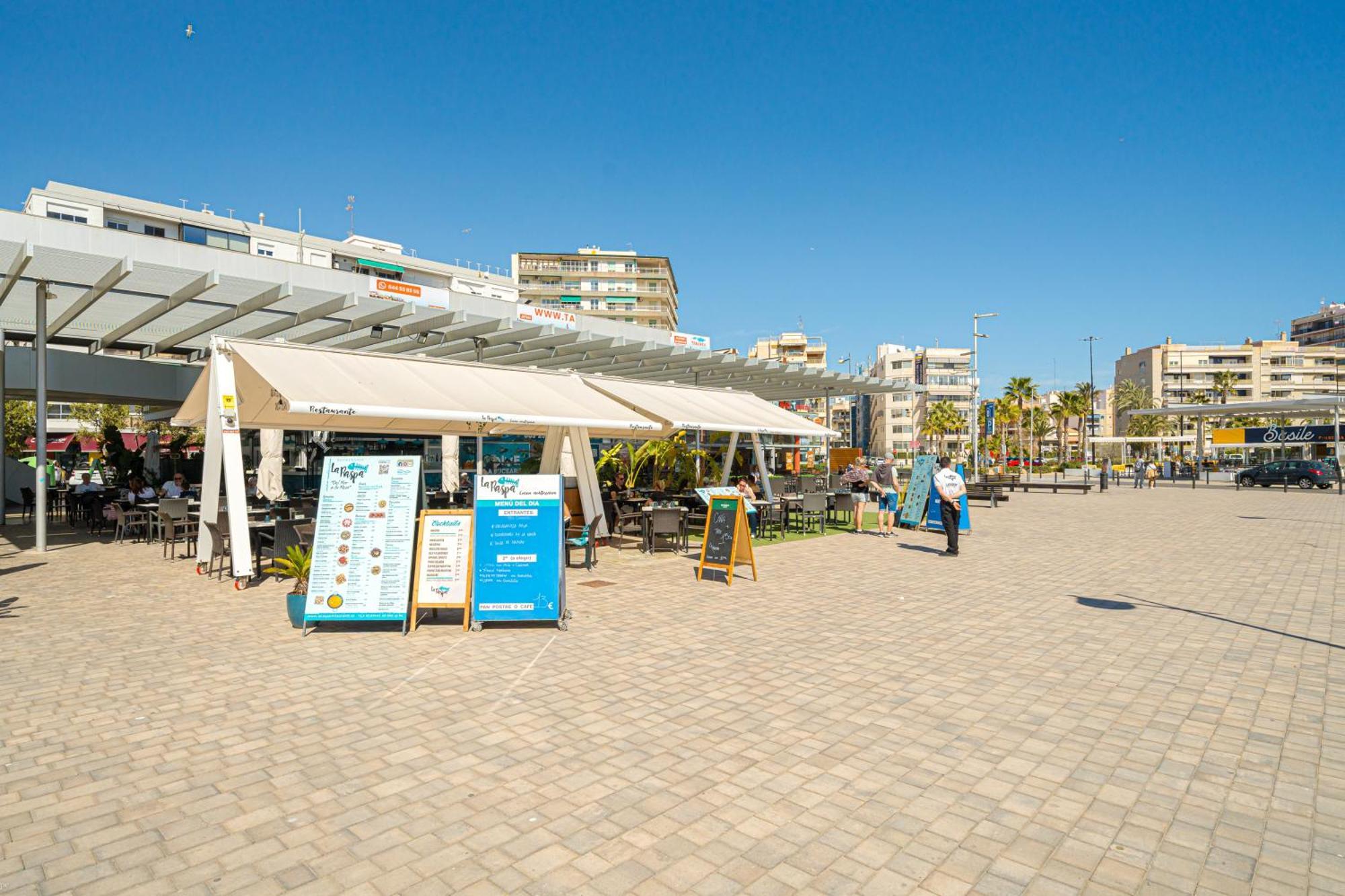 Appartamento Casita del Puerto 3 Santa Pola Esterno foto