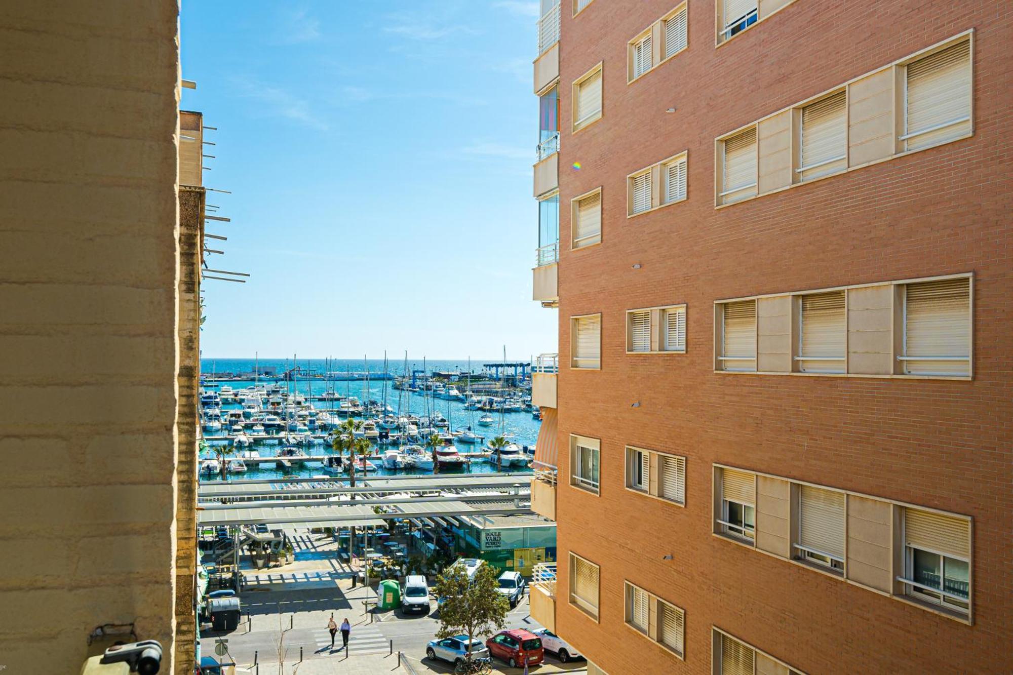 Appartamento Casita del Puerto 3 Santa Pola Esterno foto